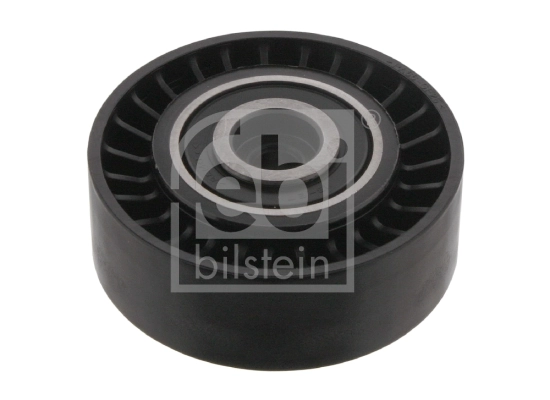 Deflection/Guide Pulley, V-ribbed belt